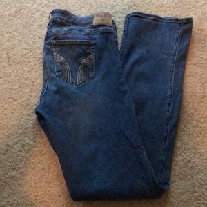 Hollister bootcut jeans